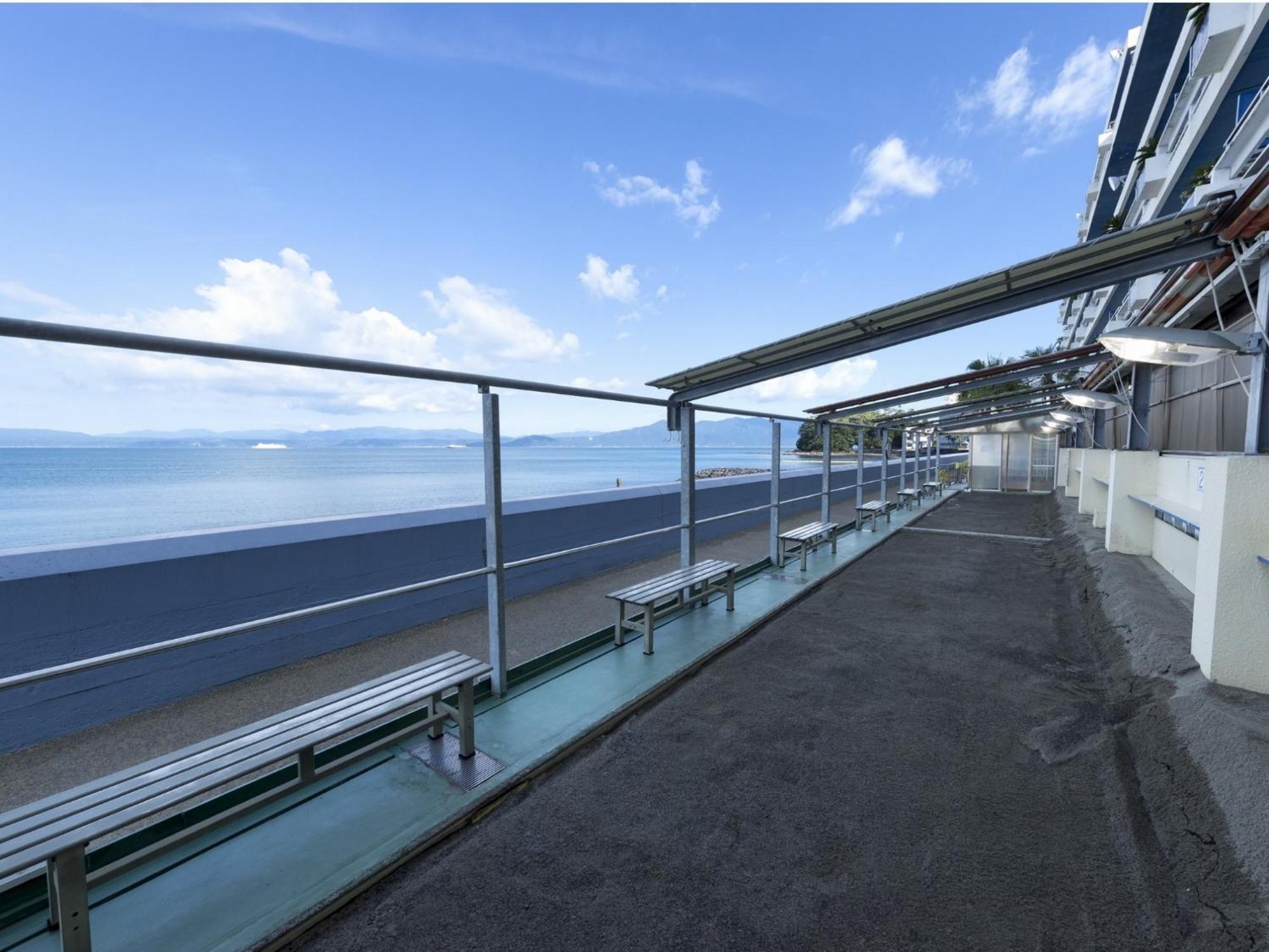 Ibusuki Kaijo Hotel - Vacation Stay 87383V Exterior photo