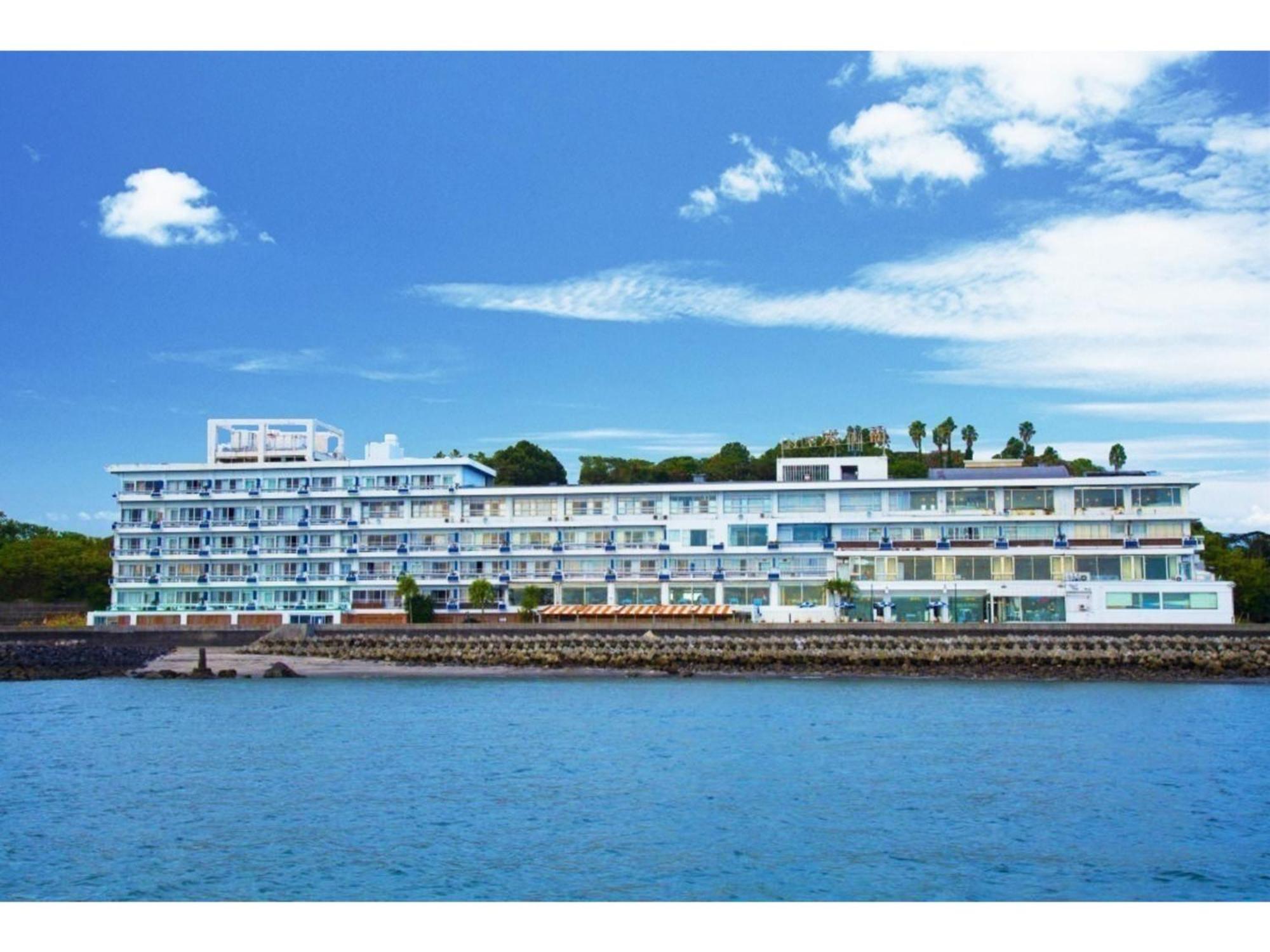 Ibusuki Kaijo Hotel - Vacation Stay 87383V Exterior photo